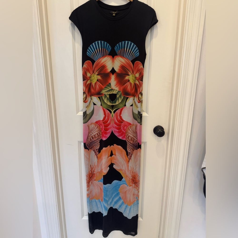 AFRM Maxi Dress